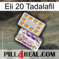 Eli 20 Tadalafil new12